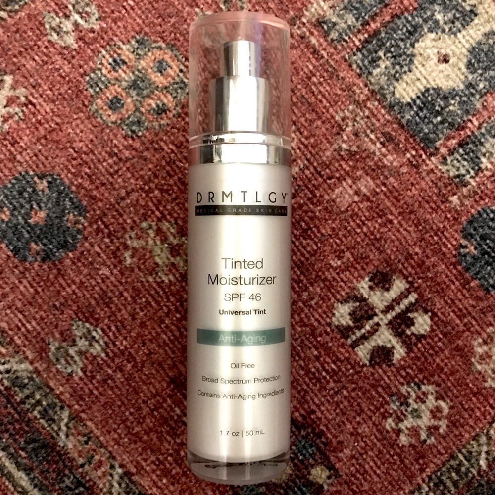 DRMTLGY Universal Moisturizer SPF 46